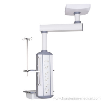 KDD-4 Single Armed Mechanical Medical Pendant Hospital Surgical Electric Tower Crane In ICU